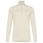 Vaude - Women's Livigno Halfzip II - Fleecepullover Gr 34 beige