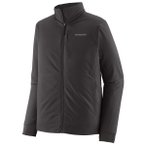 Patagonia - Nano-Air Light Jacket - Kunstfaserjacke Gr XS grau/schwarz