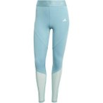 ADIDAS Damen Tight Hyperglam Full-Length, Größe L in Grün