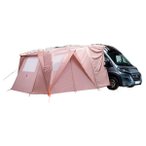 Vaude - Drive Pavillon - Busvorzelt rosa