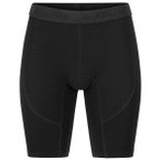 Aclima - Women's WW Long Shorts - Merinounterwäsche Gr XS schwarz