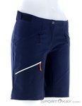 Mammut Taiss SO Damen Klettershort-Dunkel-Blau-34