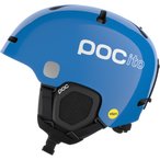 POC POCito Fornix Mips Skihelm Kinder  Skihelme blau Größe 55-58cm Skifahren