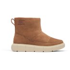 Sorel - Women's Explorer III Slip-On Waterproof - Winterschuhe 38,5 braun