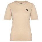 Sweet Protection - Women's Hunter II Woolmix T-Shirt - Radtrikot Gr XS beige