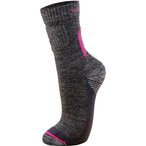 Wapiti Trek SK06 Merino  Kinder  Wandersocken grau Größe 27  Camping  Atmungsa