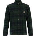 PROTEST Herren Unterjacke PRTLunder Outdoor overshirt, Größe M in Schwarz