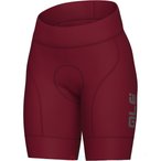 Alé Magic Colour Radhose kurz Damen  Fahrradhose rot Größe XS Rennrad | Grave