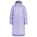 Maloja - Women's OlomanaM. - Mantel Gr XS lila