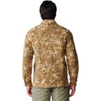 Mountain Hardwear HiCamp Fleece  Herren  Fleecejacke oliv Größe S Trekking  Wi