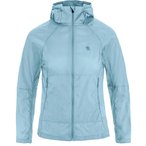 Fjällräven Keb Lätt Wind  Damen  Windbreaker blau Größe L Trekking  Klein v