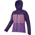 Endura SingleTrack II  Damen  Regenjacke lila Größe XS Mountainbike | Gravel  