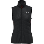 SALEWA Damen Weste ORTLES HYB TWR VEST W, Größe 36 in Schwarz