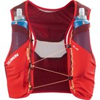 Salomon S-Lab Pulsar 3 Set Trailrunningrucksack  Trailrunningrucksäcke rot Grö