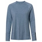 Vaude Wo Skomer LS T-Shirt III Damen ( Blau 42 Größe,)