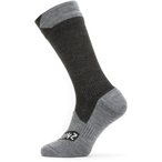 SealSkinz Raynham   Fahrradsocken schwarz Größe 36  Trekking  Hautfreundlich W