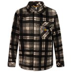 Protest - PRTJacob Outdoor Shirt - Hemd Gr XL schwarz