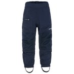 Didriksons - Kid's Dusk Pants - Regenhose Gr 80 blau