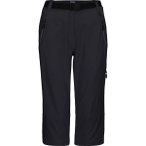KILLTEC Damen Caprihose KOS 240 WMN CPR PNTS, Größe 46 in Schwarz