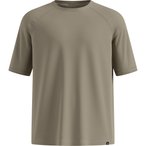 Odlo Cubic Merino  Herren  T-Shirts oliv Größe M Trekking  Elastisch Merinowol