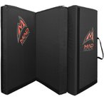 Mad Rock Triple Mad Pad Crashpad, black