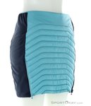 Dynafit Speed Insulation Damen Tourenrock-Türkis-L