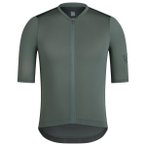 Rapha - Pro Team Training Jersey - Radtrikot Gr S oliv/grau
