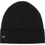 EISBÄR Mütze Quirin OS MÜ, Größe ONE SIZE in Schwarz