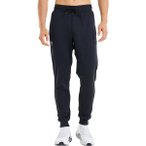 UNDER ARMOUR Herren Hose SPORTSTYLE TRICOT JOGGER, Größe M in Schwarz