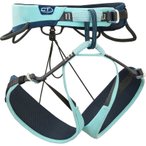Climbing Technology Iris - Klettergurt celeste-blunotte S