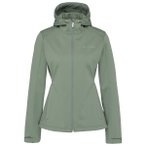 Vaude - Women's Nembio Softshell Jacket - Softshelljacke Gr 34 grün