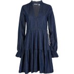 O'NEILL Damen Kleid LW VACATIONER DRESS, Größe M in Blau