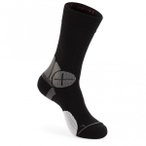 Hanwag - Hanwag Bunion Socke - Wandersocken 39-41 schwarz