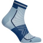Icebreaker Run+ Ultralight Mini  Herren  Laufsocken blau Größe 39  Laufen | Tr