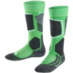 Falke Kinder SK2 Intermediate Skisocken ( Hellgrün 35-38 Größe,)