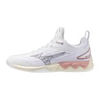 Mizuno Damen Volleyball-Sch. nieder Da WAVE LUMINOUS 3, Größe 40 in Schwarz