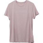 Houdini Tree  Damen  T-Shirts rosa Größe M Trekking  Widerstandsfähig Lyocell