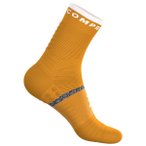 Compressport - Pro Marathon Socks V2.0 - Laufsocken  T4 - EU 45-48 orange