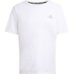adidas Running Essentials  Herren  Laufshirts weiss Größe S Laufen | Trailrunn