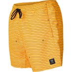 BRUNOTTI Herren Badeshorts CrunECO-Stripe Men Swimshort, Größe XXL in Orange