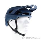 Fox Speedframe Solid MIPS MTB Helm-Blau-L