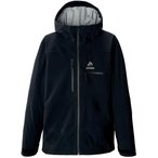 Jones Shralpinist Stretch Recycled  Herren  Regenjacke schwarz Größe M Freerid