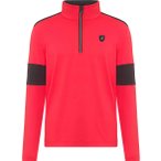 toni sailer Victor Herren Longsleeve ( Rot 48 Größe,)