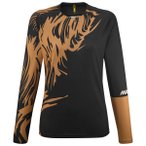 Mavic - Women's Deemax Enduro L/S Jersey - Radtrikot Gr S schwarz