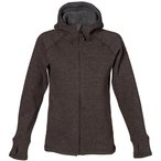 Isbjörn of Sweden Shaun   Kinder  Fleecejacke espresso Größe 146  Trekking  H