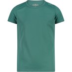 CMP Print  Kinder  T-Shirts gruen Größe 110 Trekking  Geruchsneutralisierend