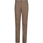 CMP Hose Damen  Wanderhose braun Größe XXL Trekking  Elastisch