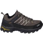 CMP Herren Trekkinghalbschuhe Herren Trekkingschuhe Rigel Low, Größe 45 in Bra