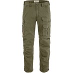 Fjällräven Vidda Pro Lite Zip-Off Hose Herren  Zip-Hosen oliv Größe XXL Camp