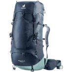 DEUTER Rucksack Aircontact Lite 45 + 10 SL, Größe ONE SIZE in Grau